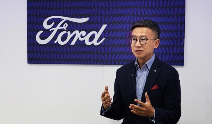 福特中国电动车事业部朱江离职，或入职小米汽车？