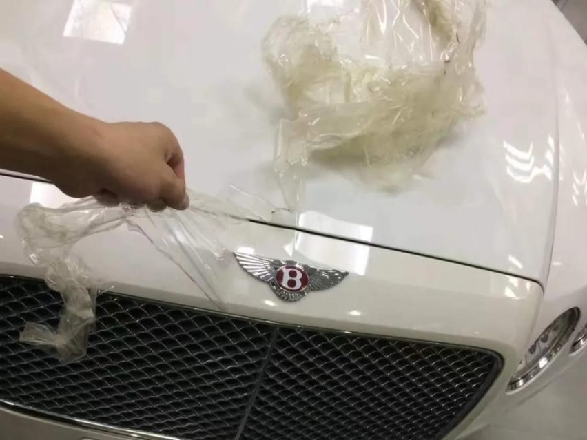 【车叔小贴士】不同材质的隐形车衣有何区别？