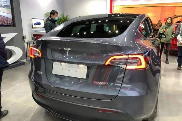 北上广深偏爱的新能源车型 是这四款你同意吗？