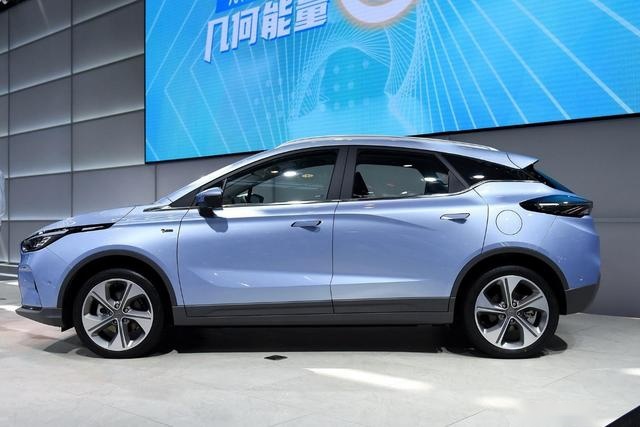 12.98万起售最高续航550km！几何C值不值得购买？