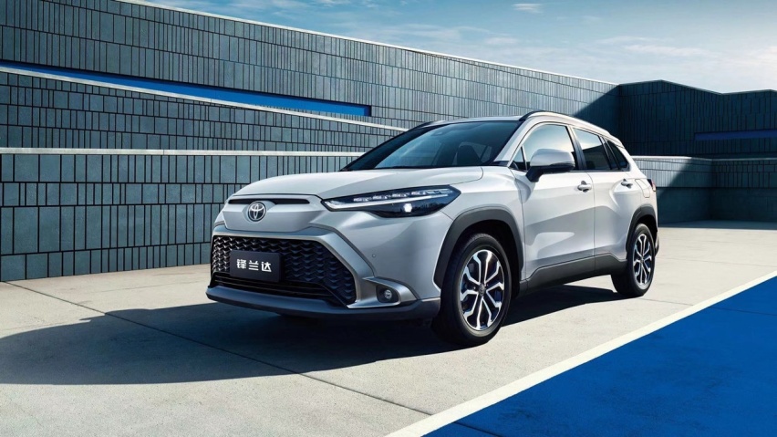 广汽丰田锋兰达上市12.58万起售！2.0L自吸+10速CVT，油耗5.7L
