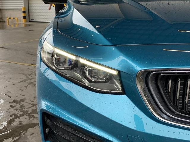 吉利CMA架构下的首款轿车，尺寸同级最长