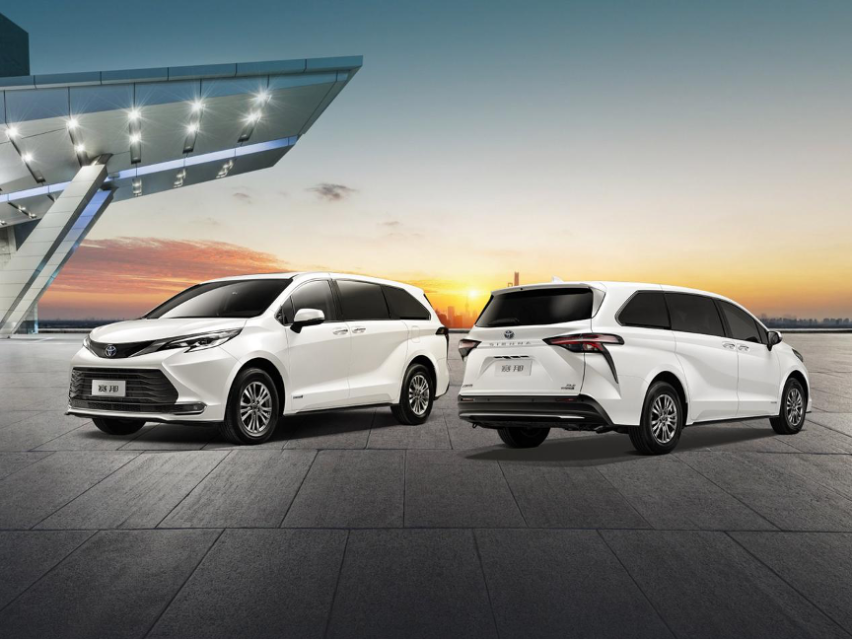 赛那加入竞争赛道，日美德MPV“三剑客”哪家强？