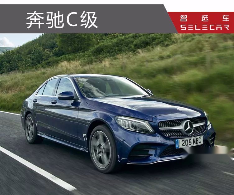 新一代宝马3系上市，对比奔驰C级和奥迪A4L，谁更胜一筹？