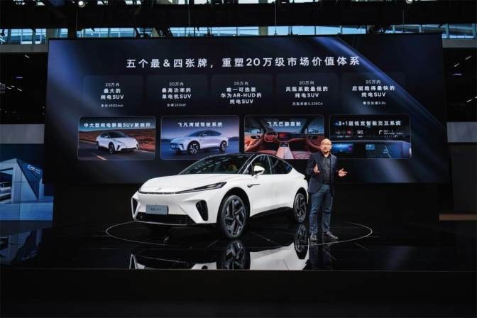 预算20万买纯电SUV，飞凡R7与小鹏G6对比，哪款是你的菜？