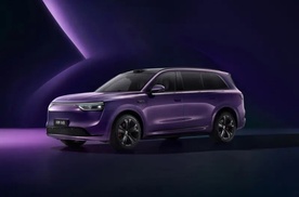 问界M8纯电版最新官图发布 将于8月上市