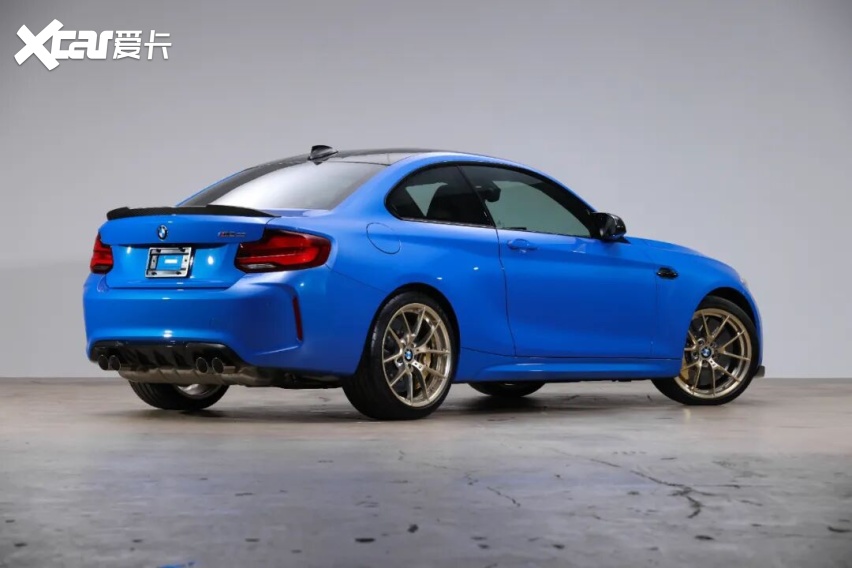 现在真看不到如此干练的宝马了...