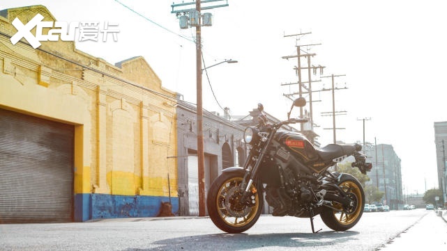 雅马哈官宣：北京摩展有新车发布 XSR900的可能性最大