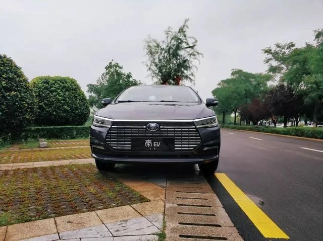 买车必看！4月份销量最好的几款新能源车都在这了