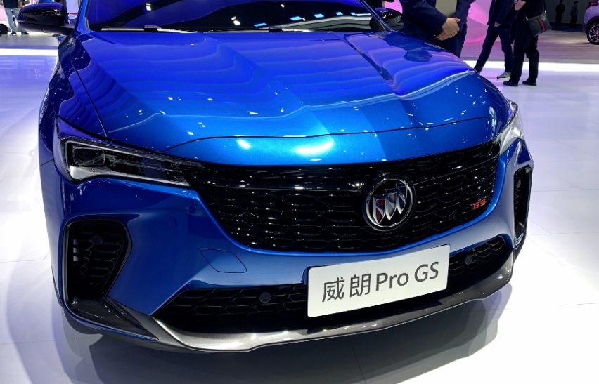 家用车也可以很运动，威朗Pro GS实力出色，运动套件＋四缸机
