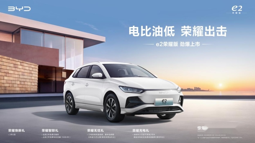 电比油低 荣耀出击——比亚迪海洋荣耀系列媒体品鉴会(沈阳站)圆满收官!