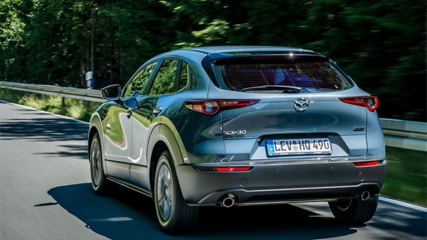 马自达CX-30上市，买不买？看过奕泽和XR-V再做决定？