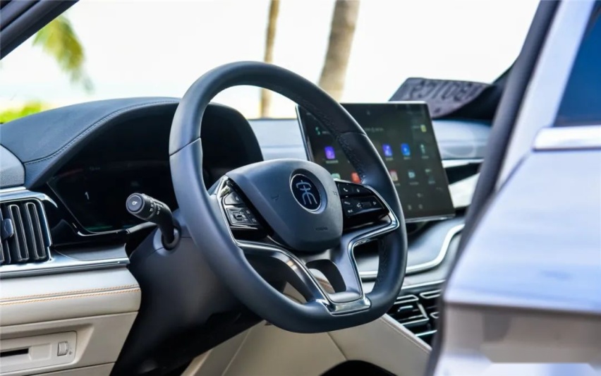 一公里4分钱，海南试驾比亚迪宋PLUS EV，这里简直是圣地