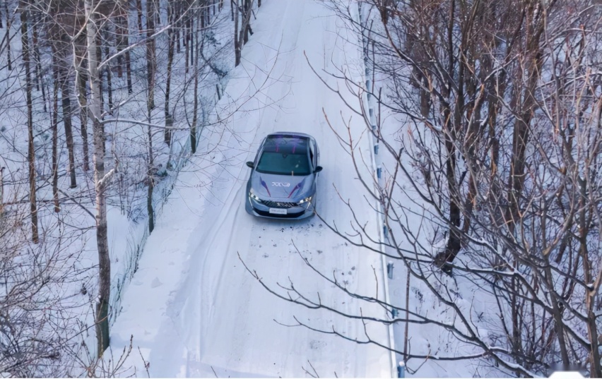 再夺2021CCPC冰雪挑战赛轿车综合冠军，东风标致508L如何做到？