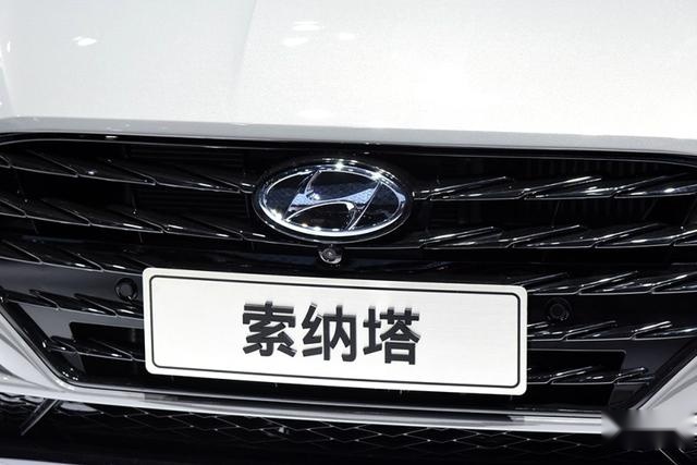 北京现代即将上市第10代索纳塔！