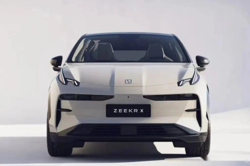 全能SUV，零百加速3秒级…新款极氪X确实有两下子