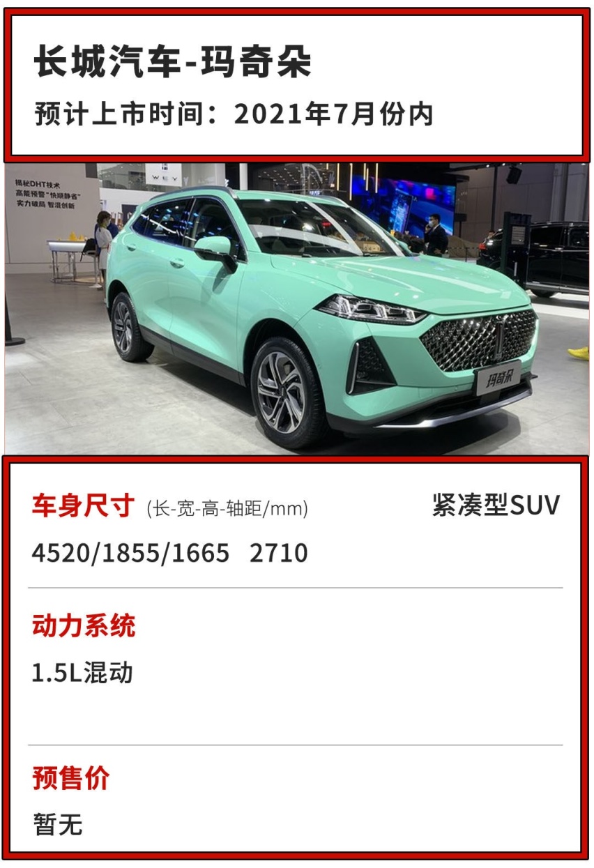 比丰田省油的哈弗！还有15万沃尔沃？下半年这些SUV必等