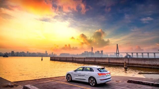 续航470km 补贴后69.2万起 奥迪e-tron上市