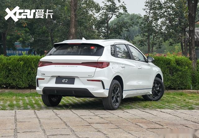 经济实用的代步首选，10万级纯电动车推荐，续航300km+