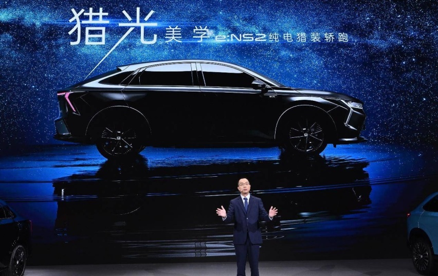 东风Honda按下电动化快进键