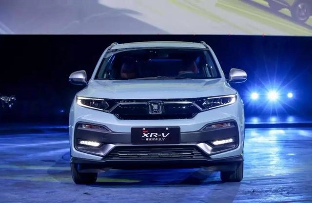 全新XR-V上市：12.79万起续写新传奇，凭实力圈粉年轻人