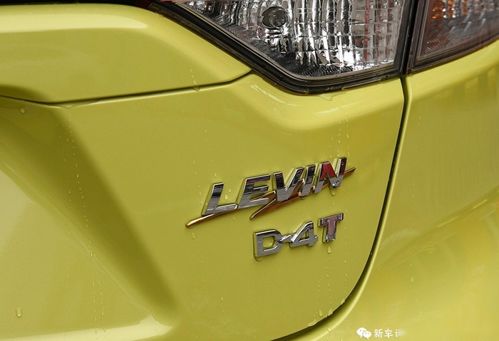 广丰雷凌新增1.5L车型开启预售 12.98万起售价将下探
