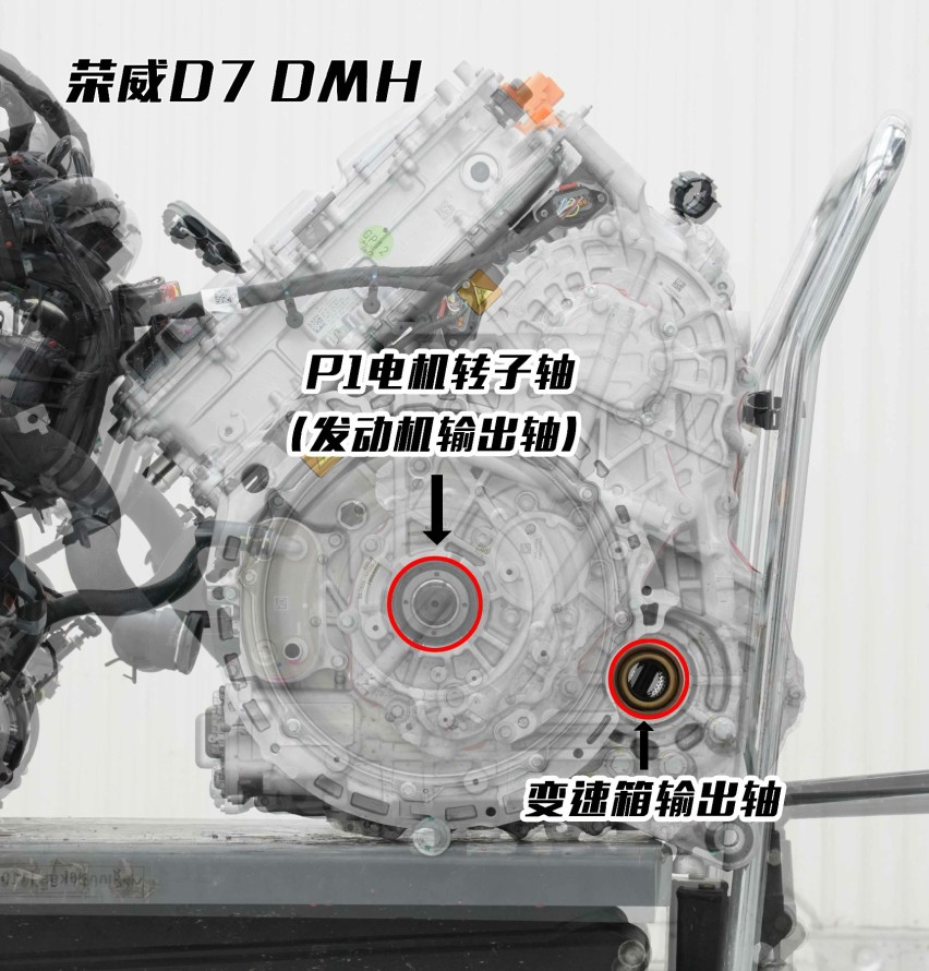 10万元插混谁更值？拆解荣威D7 DMH、比亚迪秦PLUS DM-i