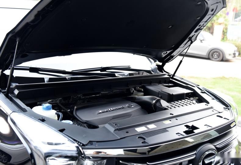 2020款传祺GS8上市售16.68万起 动力大幅提升
