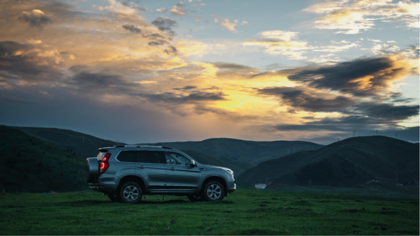 哈弗H9连续四年荣膺「紫檀奖」中大型SUV NO.1