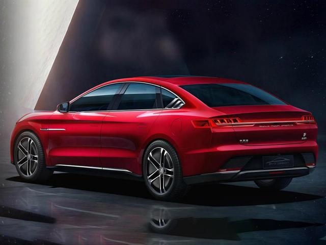 剑指国产Model 3，比亚迪汉能压制特斯拉的“嚣张气焰”吗