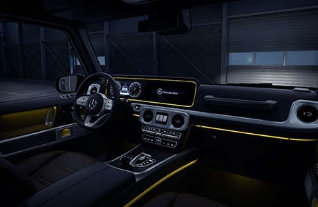 大G新兄弟SUV中的奢侈品，G350即将登场