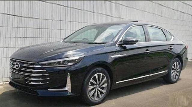 又一款实力派高端家轿来袭！曝新款传祺GA8申报图，搭2.0T