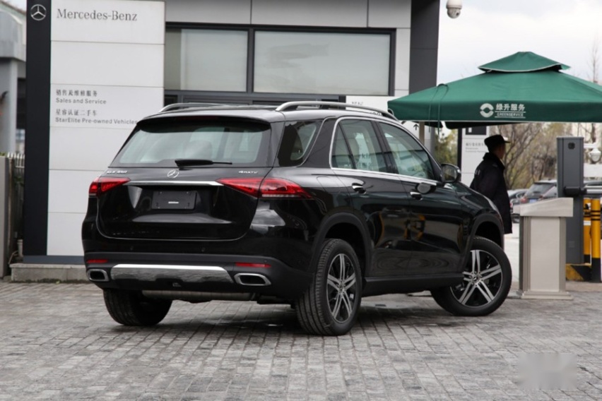 气质和气势的平衡，X5/GLE/Q7，中大型SUV推荐
