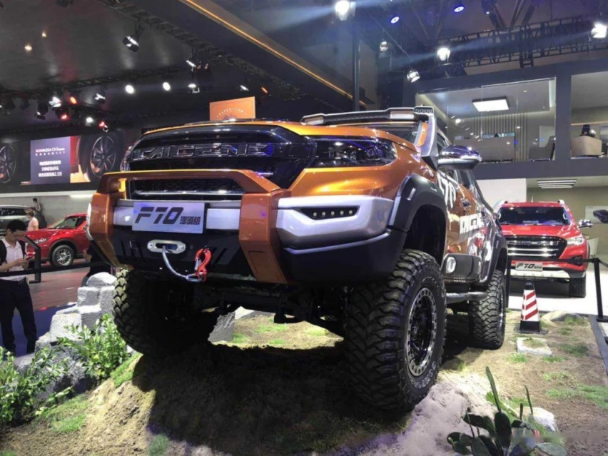 福特新款F-150发布，国内或仅有这两款车能与其抗衡