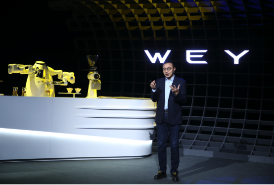 全新旗舰车型摩卡全球首秀 WEY品牌焕新迈出关键步伐