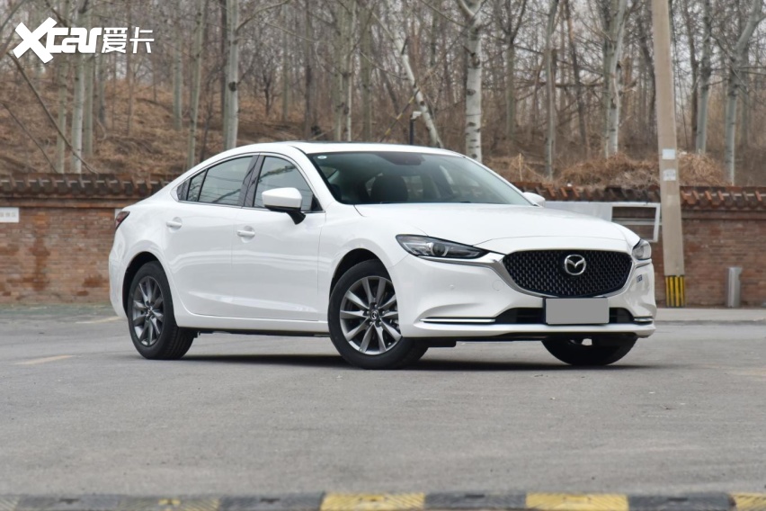 全新一代马自达6长这样,这次还会不会叫好不叫座?