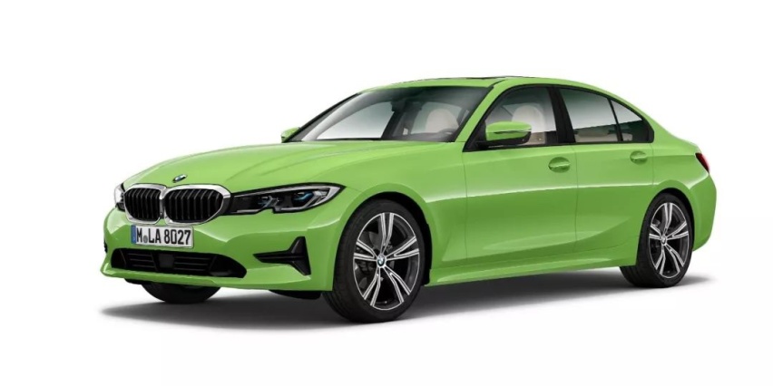 为什么BMW这么钟爱蓝色？你最喜欢的车漆是？