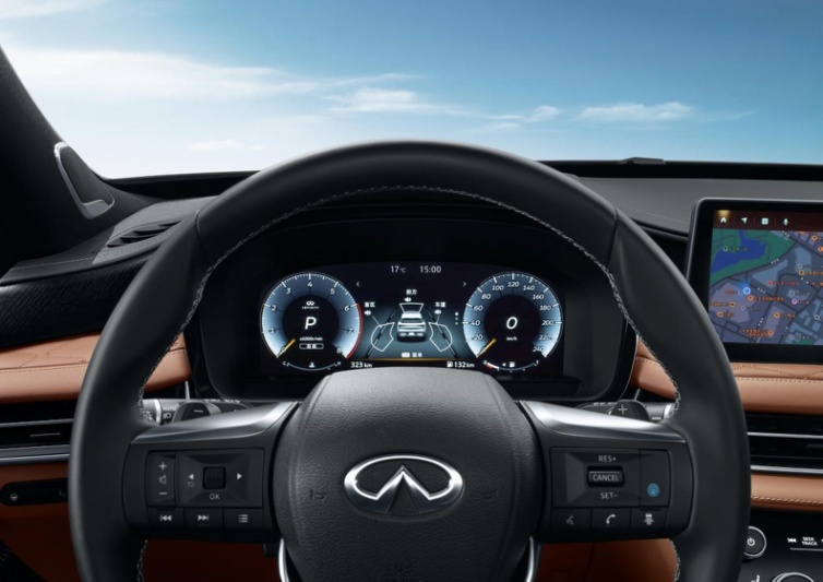 预售价45万起，全新一代英菲尼迪QX60够诚意吗？