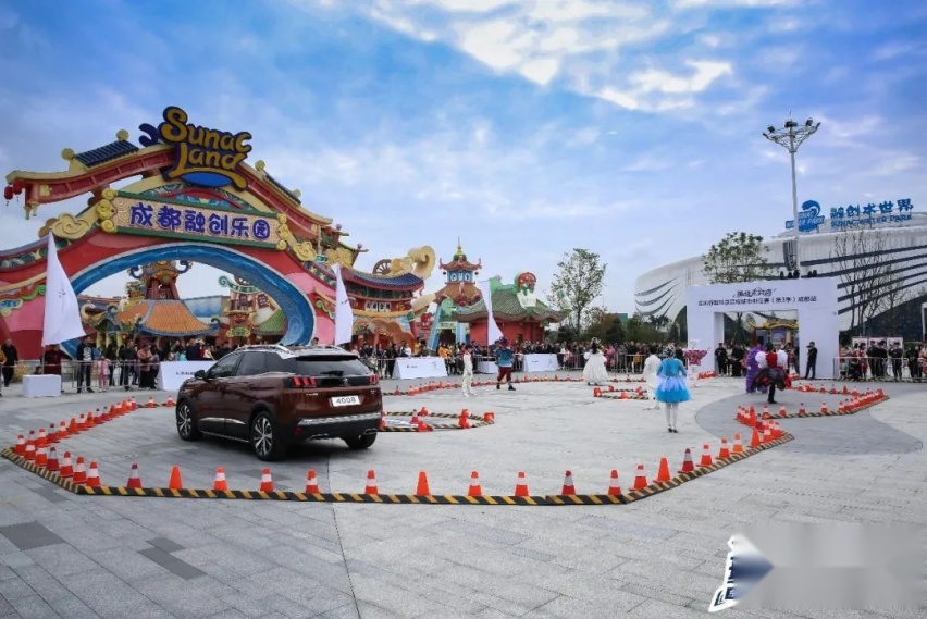 城市战弯，东风标致的功底体现在哪儿？