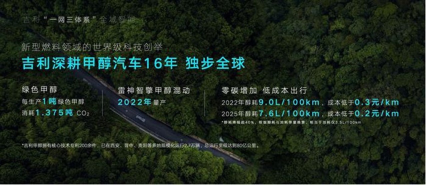 技术优于日系，吉利“动力4.0”时代，“雷神动力”正式发布