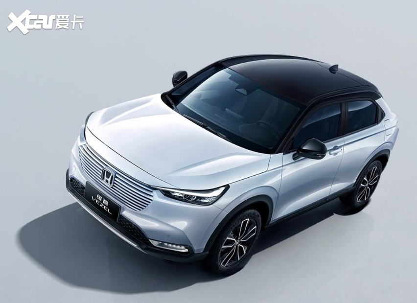 15万级日系小型SUV 本田缤智与丰田C-HR怎么选？