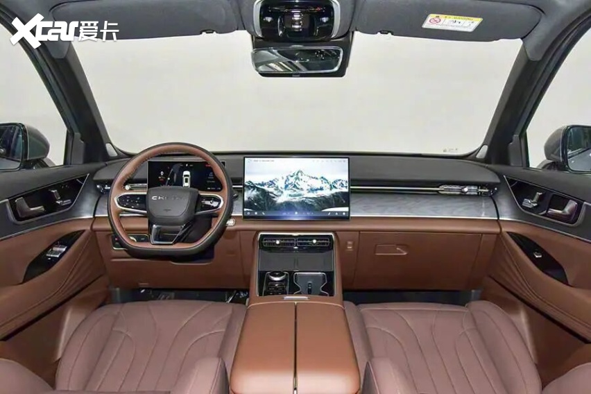 【E汽车】国庆假期抢鲜价12.79万起 奇瑞新款瑞虎9家族正式上市