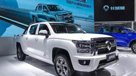 ​2023款乘用炮、金刚炮AT车型，强势登陆2023太原车展