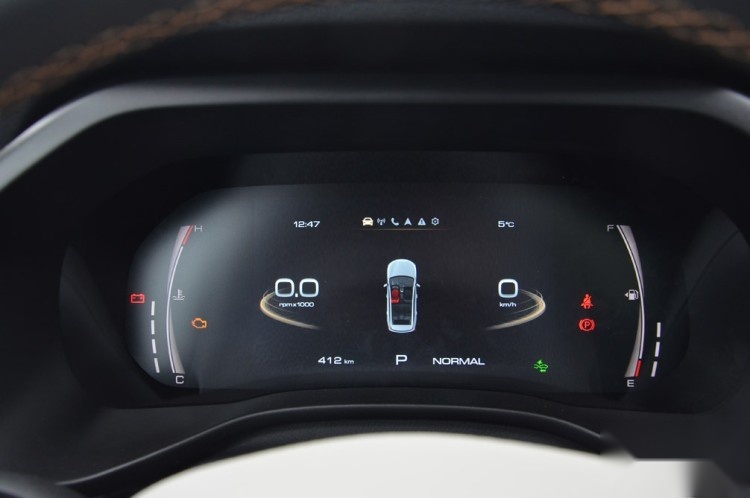 自带话题的SUV 哈弗初恋售7.89万元起