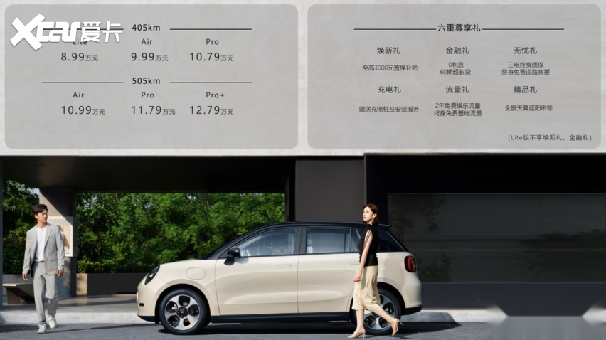 8.99万起售，超长续航505km，钇为3山东上市