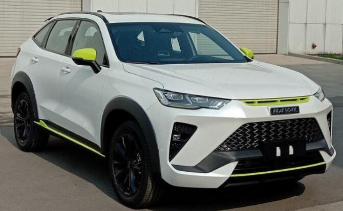 新知达人, 又一新车正在申报 哈弗H6混动版 运动又阳光 油耗仅4.9L