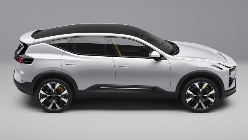 极星3或将于10月发布 有望对标保时捷Cayenne