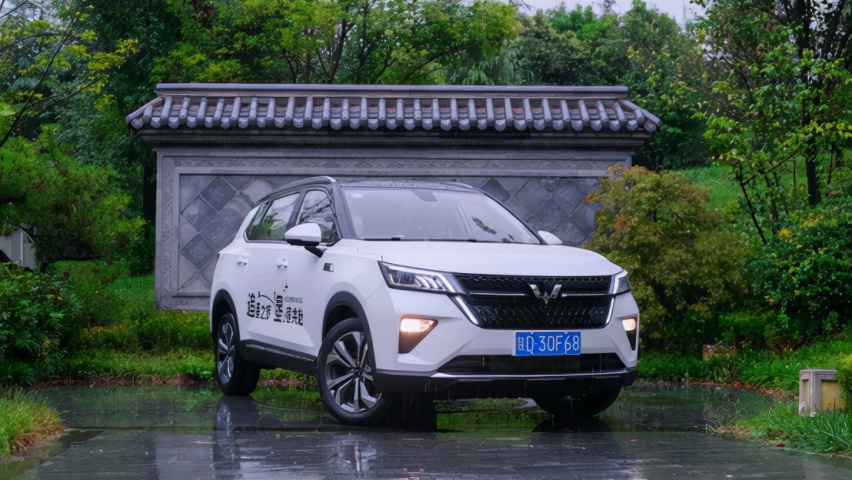 五菱星辰：在质价比这一块 你永远可以相信五菱