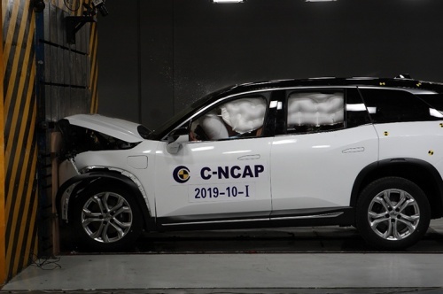NCAP——车辆安全的试金石