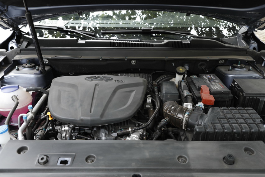 从外观到驾驶模式都可以选择   试驾捷途X70 COUPE